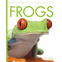 Frogs - Paperback