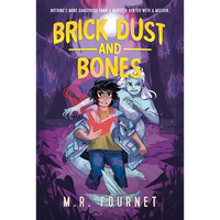 Brick Dust and Bones - Paperback