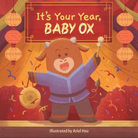 It's Your Year, Baby Ox - Board Book