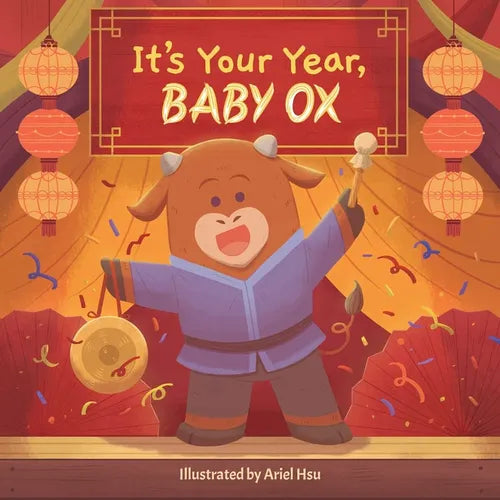 It's Your Year, Baby Ox