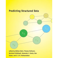Predicting Structured Data - Paperback