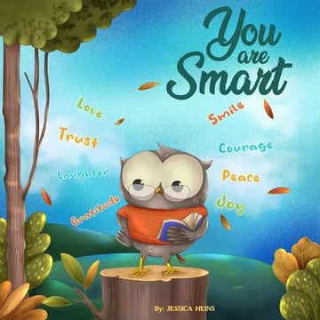 You Are Smart - Paperback