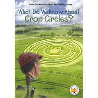 What Do We Know about Crop Circles? - Paperback