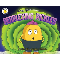 Perplexing Pickles: A Laugh-Along Songbook Collection - Hardcover