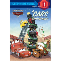 A Cars Christmas - Hardcover