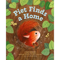 Piet Finds a Home - Hardcover