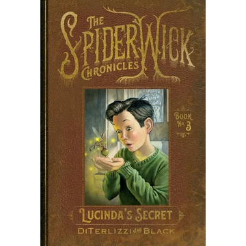 Lucinda's Secret - Paperback