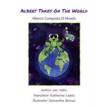 Albert Takes on the World - Paperback