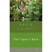 The Tiger's Back - Paperback