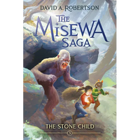 The Stone Child - Paperback