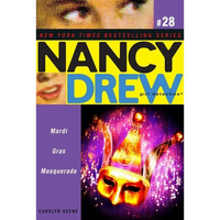 Mardi Gras Masquerade - Paperback