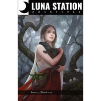 Luna Station Quarterly Issue 037 - Paperback