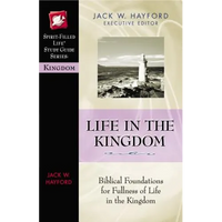 Life in the Kingdom - Paperback