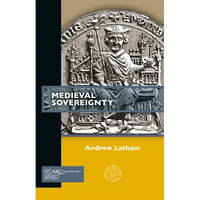 Medieval Sovereignty - Paperback