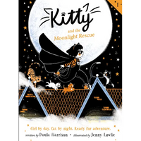 Kitty and the Moonlight Rescue - Paperback
