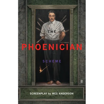 The Phoenician Scheme - Paperback