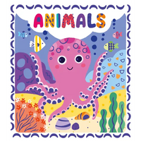 Animals - Board Book