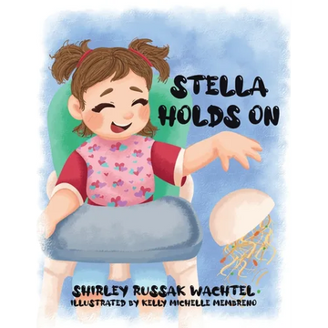 Stella Holds On - Paperback