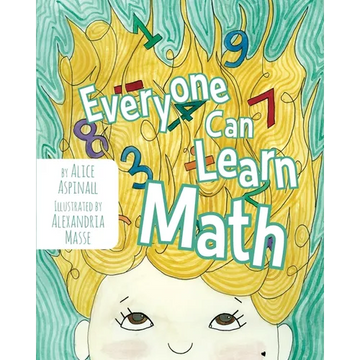 Everyone Can Learn Math - Paperback