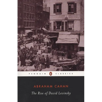 The Rise of David Levinsky - Paperback