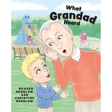 What Grandad Heard - Paperback