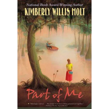 Part of Me: Stories of a Louisiana Family - Paperback