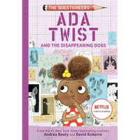 ADA Twist and the Disappearing Dogs: The Questioneers Book #5 - Paperback