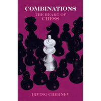 Combinations: The Heart of Chess - Paperback