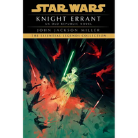 Knight Errant: Star Wars Legends - Paperback