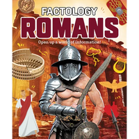 Factology: Romans - Hardcover