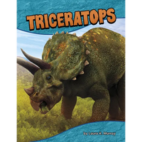 Triceratops - Paperback