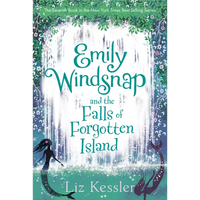 Emily Windsnap and the Falls of Forgotten Island - Paperback