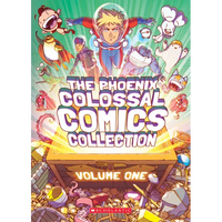 The Phoenix Colossal Comics Collection: Volume One - Paperback