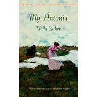My Antonia - Mass Market Paperbound