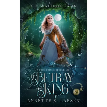 To Betray a King: A Frog Prince Retelling - Paperback