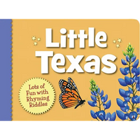Little Texas - Board Book