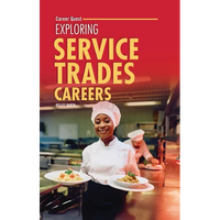 Exploring Service Trades Careers - Paperback