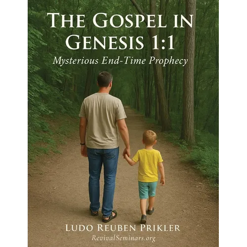 The Gospel in Genesis 1.1