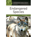 Endangered Species: A Reference Handbook