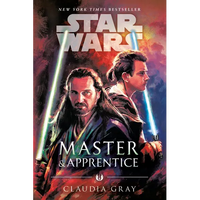 Master & Apprentice (Star Wars) - Paperback