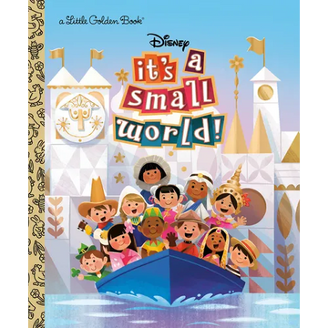 It's a Small World (Disney Classic) - Hardcover