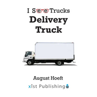 Delivery Truck - Hardcover