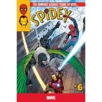 Spidey #6 - Library Binding