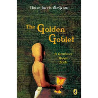 The Golden Goblet - Paperback