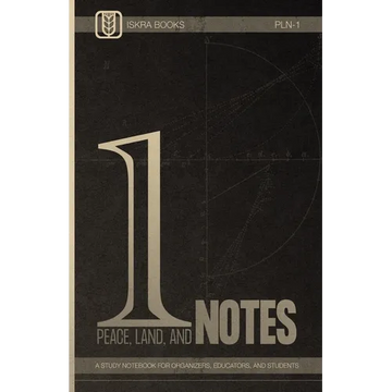Peace, Land, and Notes - Paperback