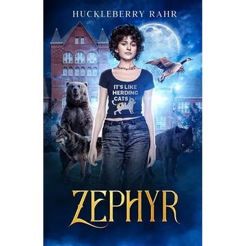 Zephyr - Paperback