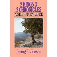 2 Kings & 2 Chronicles: A Self-Study Guide - Paperback