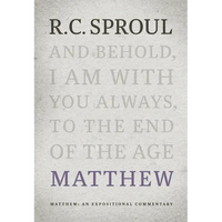Matthew: An Expositional Commentary - Hardcover