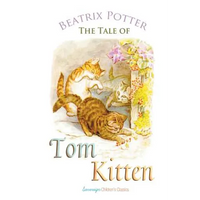 The Tale of Tom Kitten - Paperback
