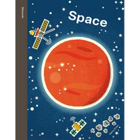 Spring Street Discover: Space - Hardcover